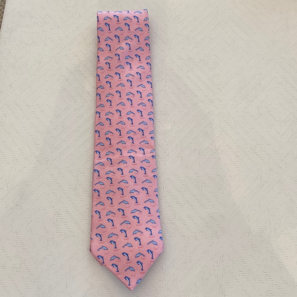 Tommy Hilfiger Dolphin Tie